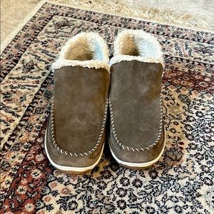 LL Bean Moccasins